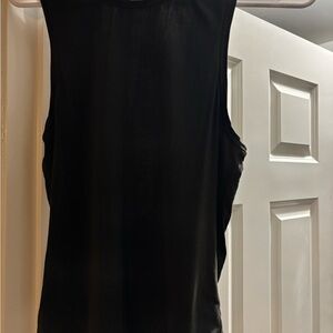 lululemon athletica Olive Green Tank Top